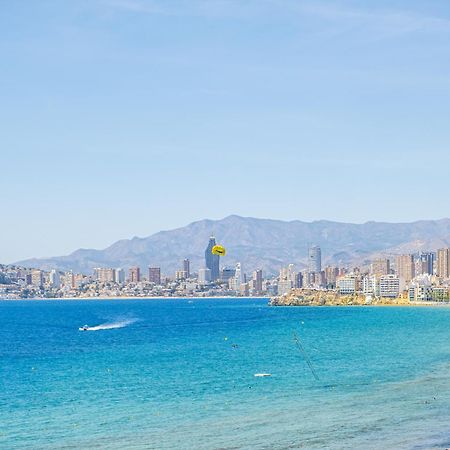 Loixana 11-7 Apartment Levante Area Benidorm Luaran gambar