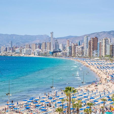 Loixana 11-7 Apartment Levante Area Benidorm Luaran gambar