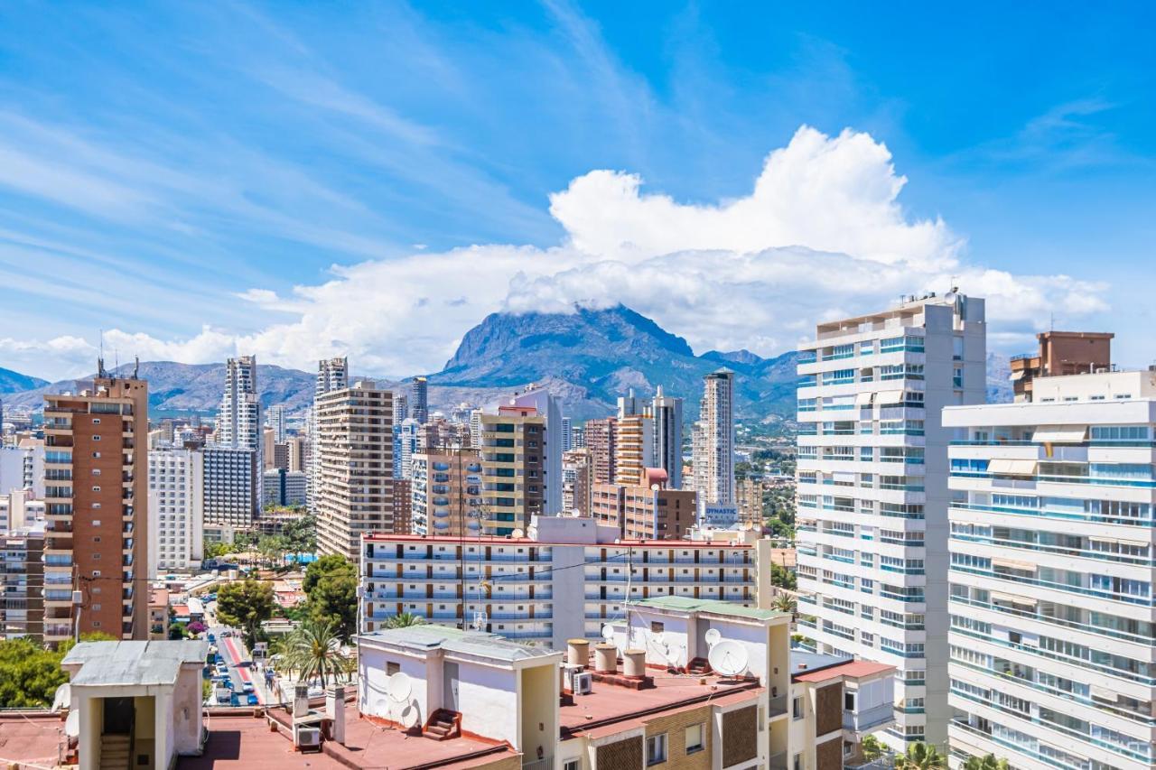 Loixana 11-7 Apartment Levante Area Benidorm Luaran gambar