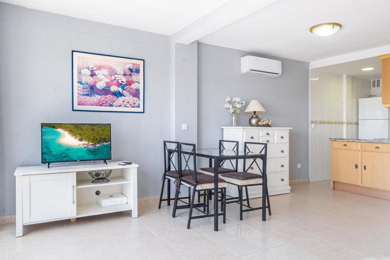 Loixana 11-7 Apartment Levante Area Benidorm Luaran gambar