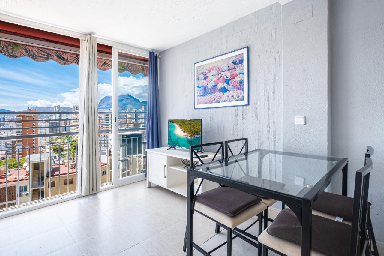 Loixana 11-7 Apartment Levante Area Benidorm Luaran gambar