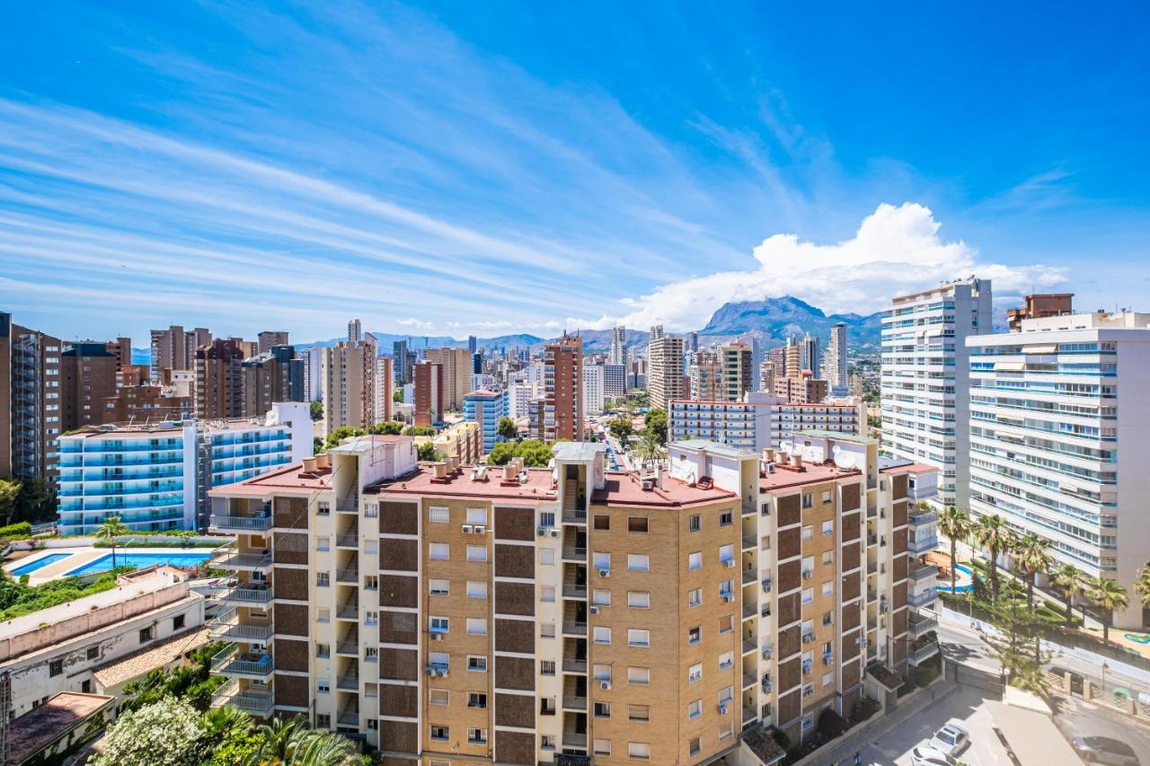 Loixana 11-7 Apartment Levante Area Benidorm Luaran gambar