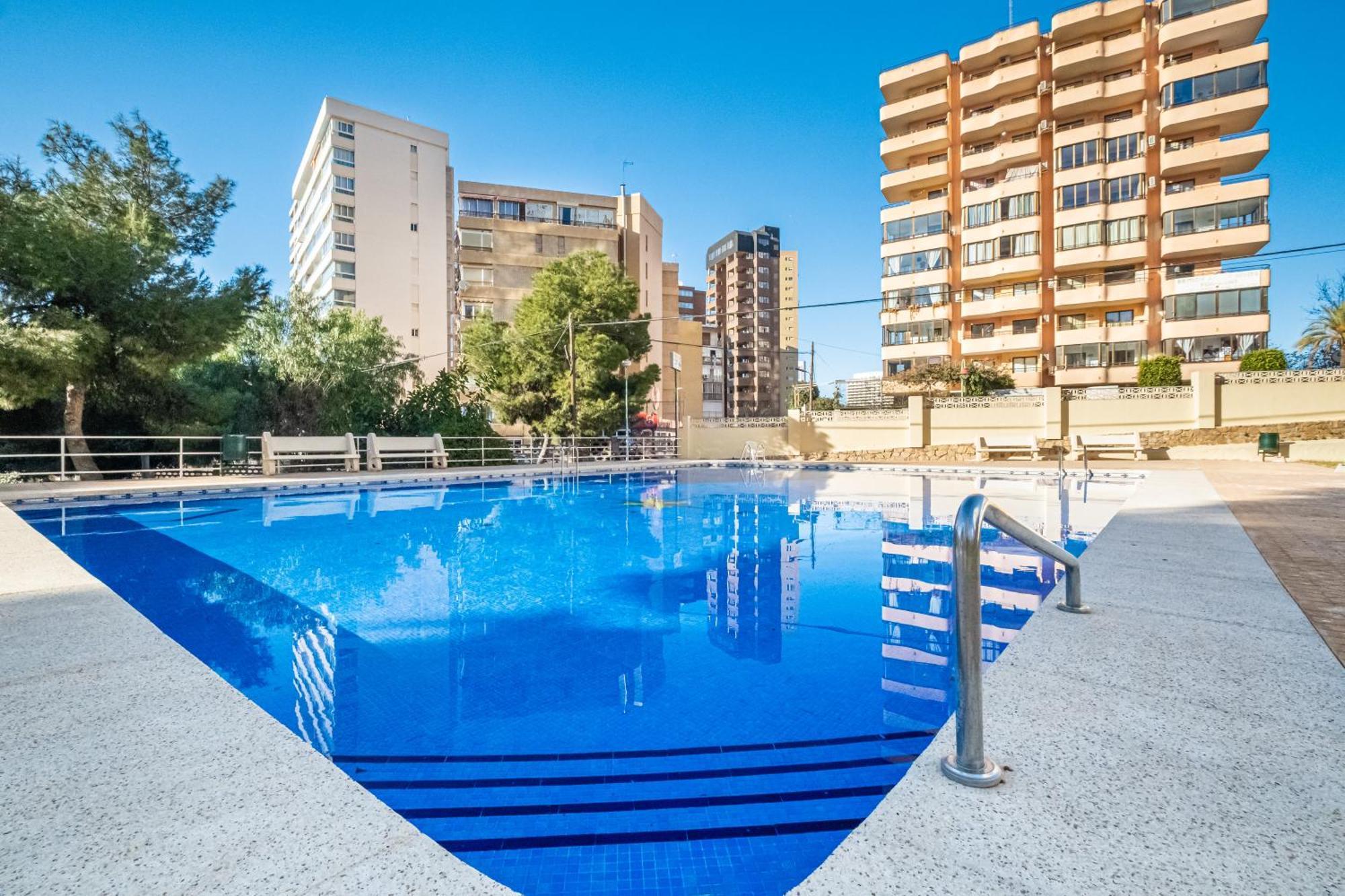 Loixana 11-7 Apartment Levante Area Benidorm Luaran gambar