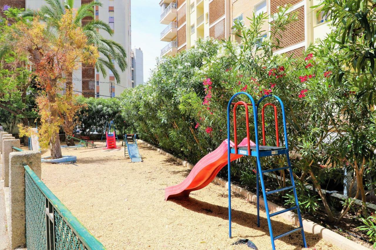 Loixana 11-7 Apartment Levante Area Benidorm Luaran gambar